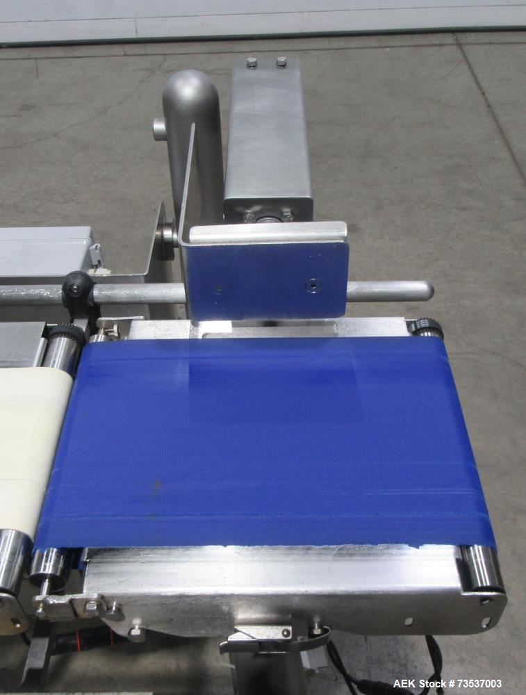 Used Thermo Scientific VersaWeigh 300 Checkweigher – Global Model for Sale