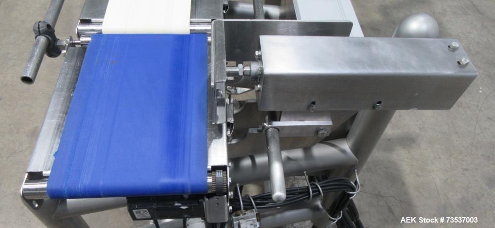 Used Thermo Scientific VersaWeigh 300 Checkweigher – Global Model for Sale