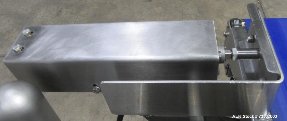 Used Thermo Scientific VersaWeigh 300 Checkweigher – Global Model for Sale