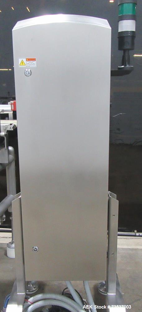 Used Thermo Scientific VersaWeigh 300 Checkweigher – Global Model for Sale
