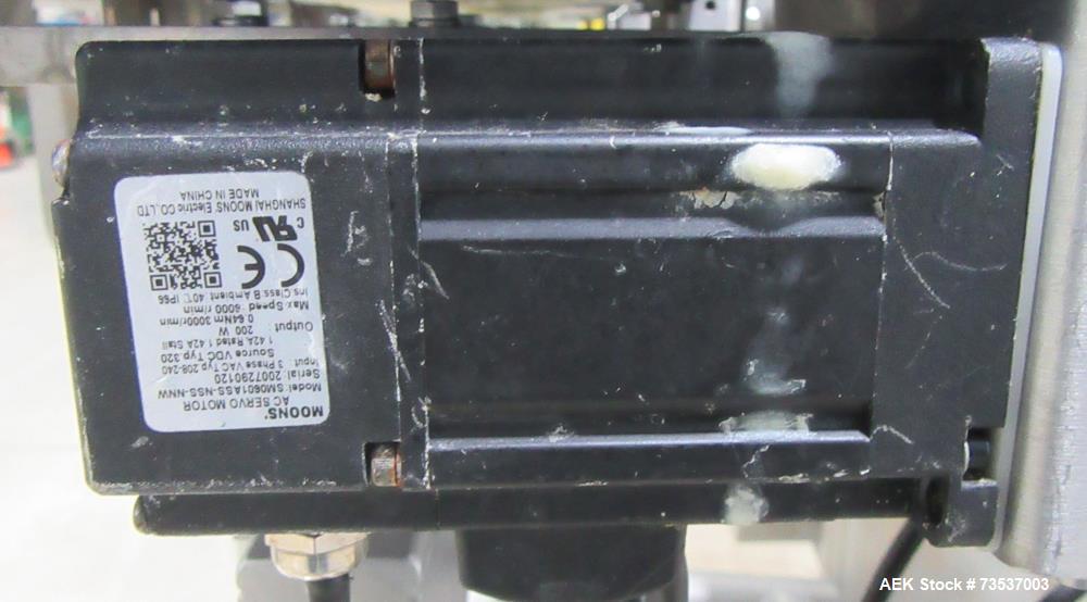 Used Thermo Scientific VersaWeigh 300 Checkweigher – Global Model for Sale