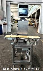 Used-Lock WeighChek Checkweigher