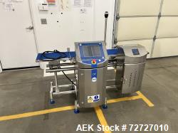 Loma Belt Checkweigher with Automatic Reject, Model CW3 1500L