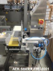 Used- Mettler Toledo (Hi-Speed) Model XE2 Three Belt Checkweigher with Reject
