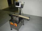 Used Garvin Checkweigher, Type VS2