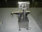 Used Garvin Checkweigher, Type VS2