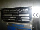 Used Garvin Checkweigher, Type VS2