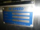 Used Garvin Checkweigher, Type VS2