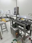 Used AP Dataweigh In Motion Model SR11-65K-#CG1-SS Checkweigher. Rated from 50 to 200 products per minute  depending on materials, application and machine configuration.Product weight range: up to 5,...
