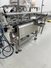 Used AP Dataweigh In Motion Model SR11-65K-#CG1-SS Checkweigher. Rated from 50 to 200 products per minute  depending on materials, application and machine configuration.Product weight range: up to 5,...