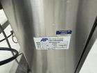 Used AP Dataweigh In Motion Model SR11-65K-#CG1-SS Checkweigher. Rated from 50 to 200 products per minute  depending on materials, application and machine configuration.Product weight range: up to 5,...