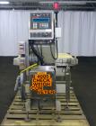 Used Thermo Ramsey Autocheck 4000 Checkweigher