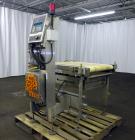 Used- Thermo Ramsey Autocheck 4000 Checkweigher