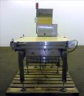 Used- Thermo Ramsey Autocheck 4000 Checkweigher