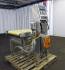 Used Thermo Ramsey Autocheck 4000 Checkweigher