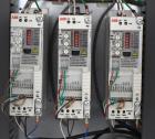 Used Alpha (All-Fill) Model CW-10 Checkweigher. Capable of speeds up to 250 packages per minute. Can handle package weights up to 9 lbs with dimensions up to 15