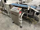 Alpha Checkweighers/All-Fill Belt Checkweigher, Model EW-8