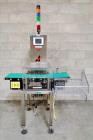 Used Alpha (All-Fill) Checkweigher, Model PW-12.