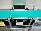 Used Alpha (All-Fill) Checkweigher, Model PW-12.