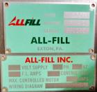 Used Alpha (All-Fill) Checkweigher, Model PW-12.