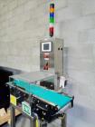 Used Alpha (All-Fill) Checkweigher, Model PW-12.