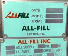 Used Alpha (All-Fill) Checkweigher, Model PW-12.