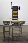 Used Anritsu Industrial Solutions Checkweigher,