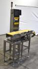 Used Anritsu Industrial Solutions Checkweigher,
