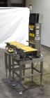 Used- Anritsu Industrial Solutions Checkweigher,