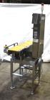 Used- Anritsu Industrial Solutions Checkweigher,