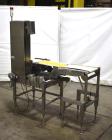 Used Anritsu Industrial Solutions Checkweigher