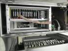 Used Bosch KKE 2000 Capsule/Tablet Checkweigher. Capable of speeds up to 2000 capsules per minute. Capsule size range:00, 0, 1, 2, 3 or 4 with changeparts. Weigh Range:40 to 2000mg with accuracies of...