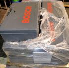 Used Bosch KKE 2000 Capsule/Tablet Checkweigher. Capable of speeds up to 2000 capsules per minute. Capsule size range:00, 0, 1, 2, 3 or 4 with changeparts. Weigh Range:40 to 2000mg with accuracies of...