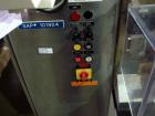 Used Bosch Model KKE1500 with BOB Capsule Checkweigher. Capable of handling hard gelatin capsules in sizes from 00, 0, 1-4 size ranges, with 0, 1, 2 and 4 size change parts, rated up to 1,500 capsule...