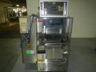 Used- Bosch Capsule Checkweigher, Model KKE1500 w/BOB. Capable of handling hard gelatin capsules in sizes from 00,0, 1-4 siz...