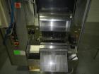 Used Bosch Capsule Checkweigher, Model KKE1500 w/BOB. Capable of handling hard gelatin capsules in sizes from 00,0, 1-4 size ranges, with 0, 1, 2 and 4 size change parts, rated up to 1500 capsules/mi...