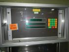 Used- Bosch Capsule Checkweigher, Model KKE1500 w/BOB. Capable of handling hard gelatin capsules in sizes from 00,0, 1-4 siz...