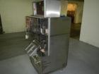 Used Bosch Capsule Checkweigher, Model KKE1500 w/BOB. Capable of handling hard gelatin capsules in sizes from 00,0, 1-4 size ranges, with 0, 1, 2 and 4 size change parts, rated up to 1500 capsules/mi...