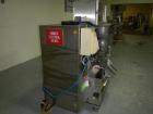 Used Bosch Capsule Checkweigher, Model KKE1500 w/BOB. Capable of handling hard gelatin capsules in sizes from 00,0, 1-4 size ranges, with 0, 1, 2 and 4 size change parts, rated up to 1500 capsules/mi...