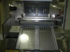 Used Bosch Capsule Checkweigher, Model KKE1500 w/BOB. Capable of handling hard gelatin capsules in sizes from 00,0, 1-4 size ranges, with 0, 1, 2 and 4 size change parts, rated up to 1500 capsules/mi...