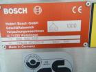 Used Bosch Capsule Checkweigher, Model KKE1500 w/BOB. Capable of handling hard gelatin capsules in sizes from 00,0, 1-4 size ranges, with 0, 1, 2 and 4 size change parts, rated up to 1500 capsules/mi...