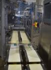 Used Bizerba Model CWD Dual Lane Checkweigher With Reject. Weight range: 600/1500 grams with accuracies 0.2/0.5 grams.