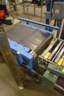 Used- Control Systems MR30-18 Belt Conveyor Checkweigher. Approximate 50 pound capacity, 18