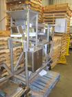 Used Cresent Systems Box Weighting System, Model 06-1768