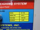Used- Cresent Systems Box Weighting System, Model 06-1768