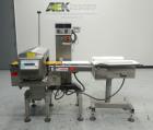 Used Ishida Model DACS-V-012-SB/WP-H Checkweigher.