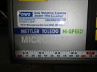 Used Hi -Speed Model Beltweigh-MM Checkweigher