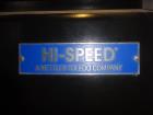 Used Hi -Speed Model Beltweigh-MM Checkweigher