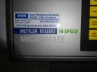 Used Hi -Speed Model Beltweigh-MM Checkweigher