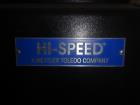 Used Hi -Speed Model Beltweigh-MM Checkweigher